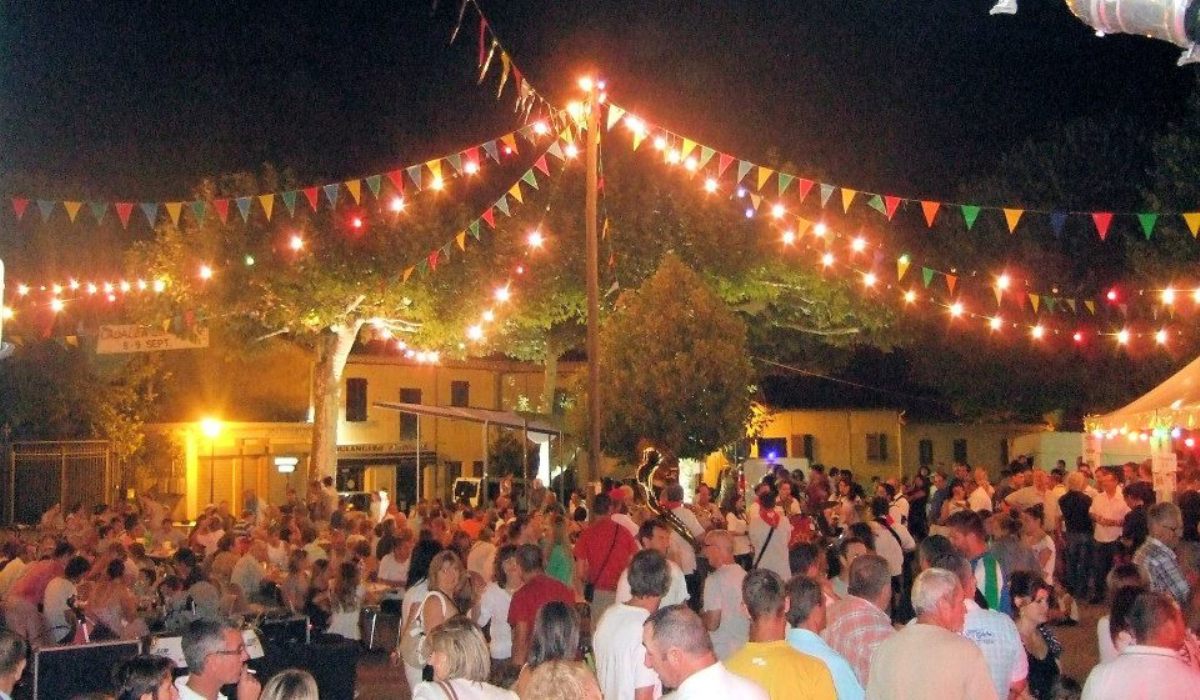 Cadalen en Fête