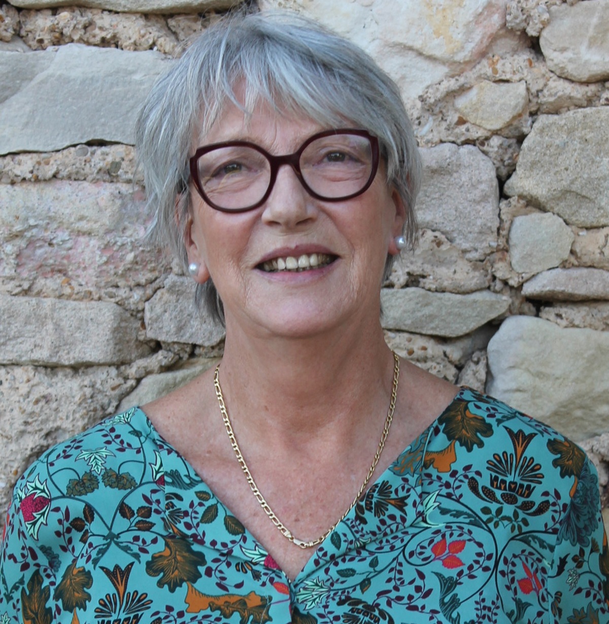 Aline Chevalier Mairie Cadalen