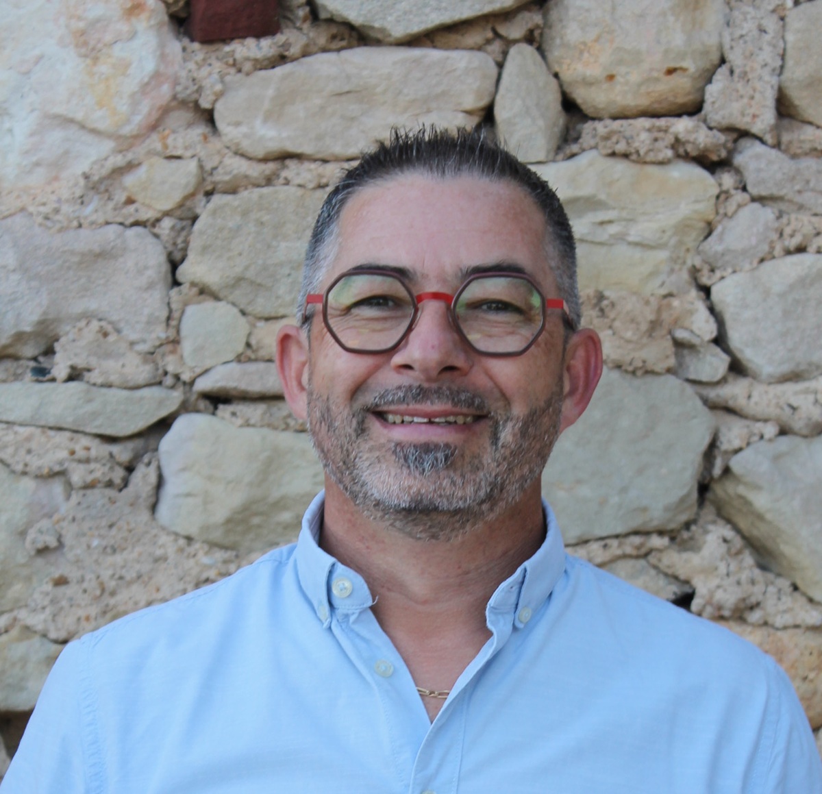 Christophe Raynaud Mairie Cadalen