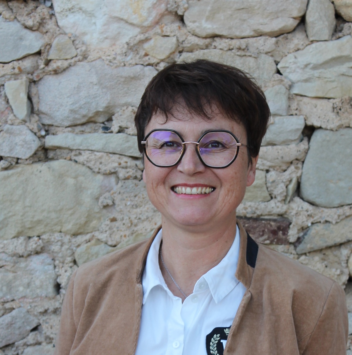 Géraldine Noël Mairie Cadalen