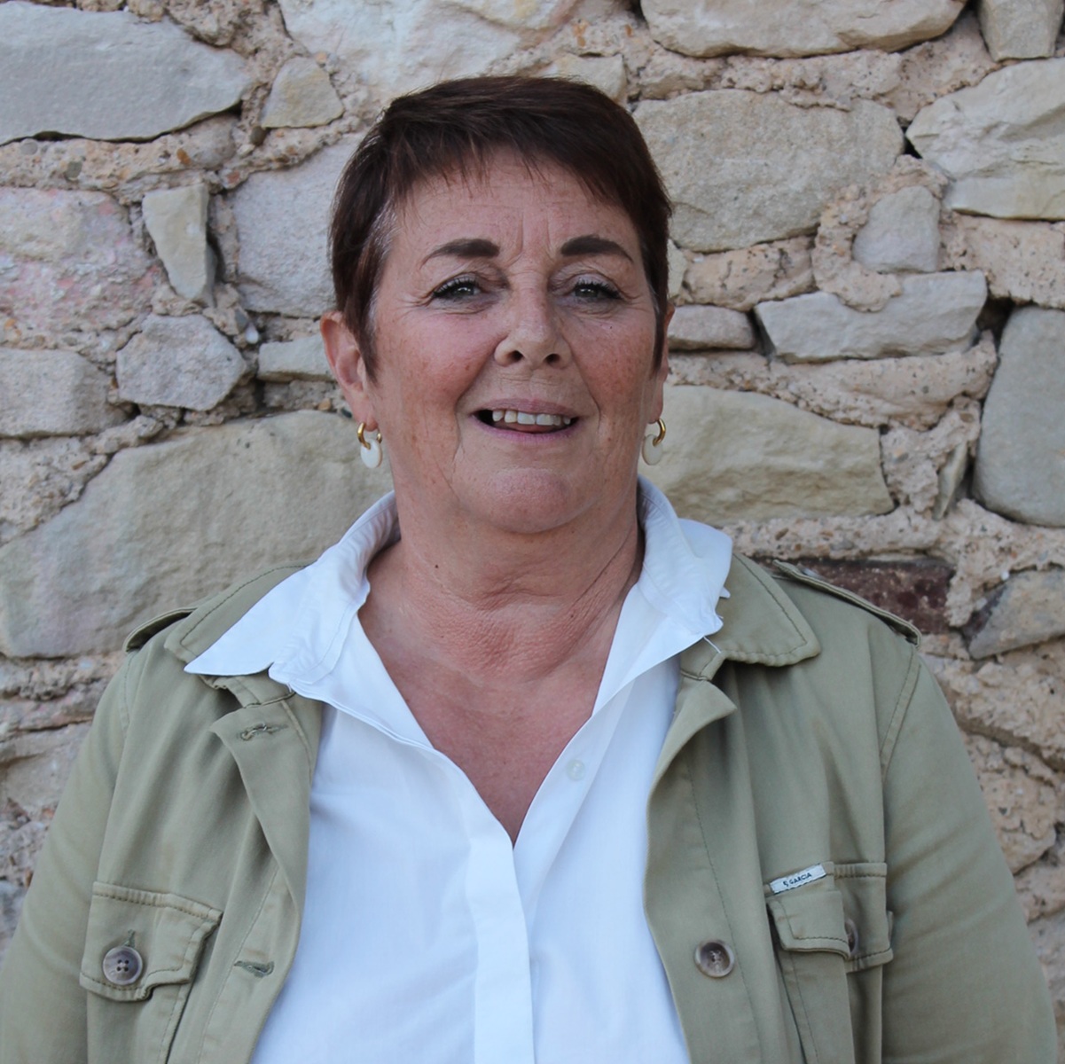 Martine Granet Mairie Cadalen